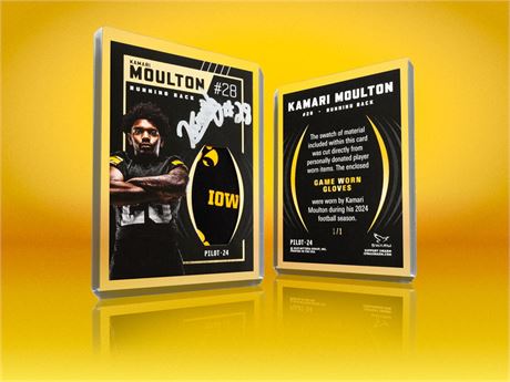 Kamari Moulton 1/1