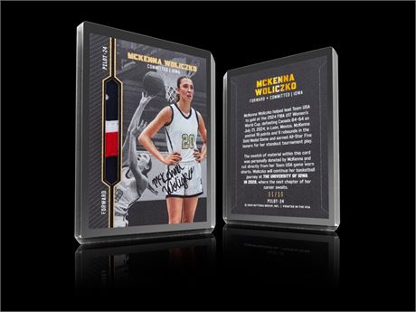 McKenna Woliczko 1/10