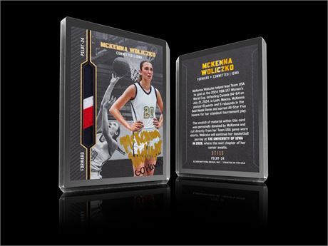 McKenna Woliczko 7/10